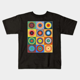 Kandinsky #24 WB Kids T-Shirt